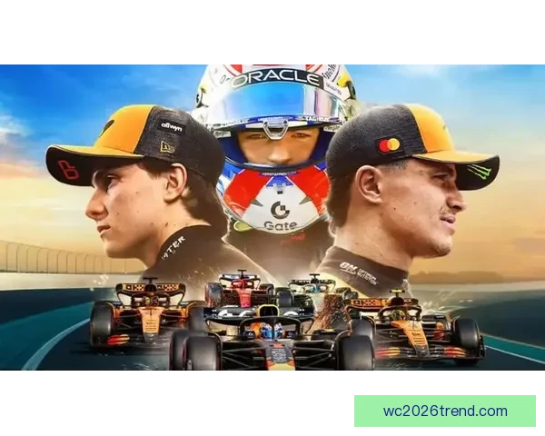 F1赛季争夺激烈各车队技术革新助力车手争冠大战